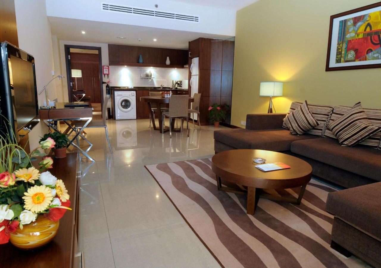 Appart hôtel Phoenix Plaza Abou Dabi