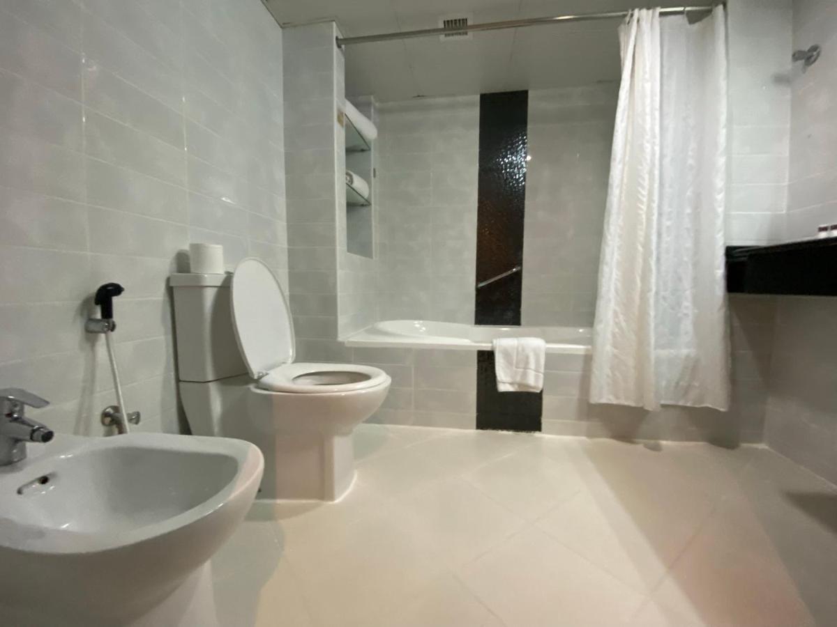 Phoenix Plaza Appart hôtel Abou Dabi