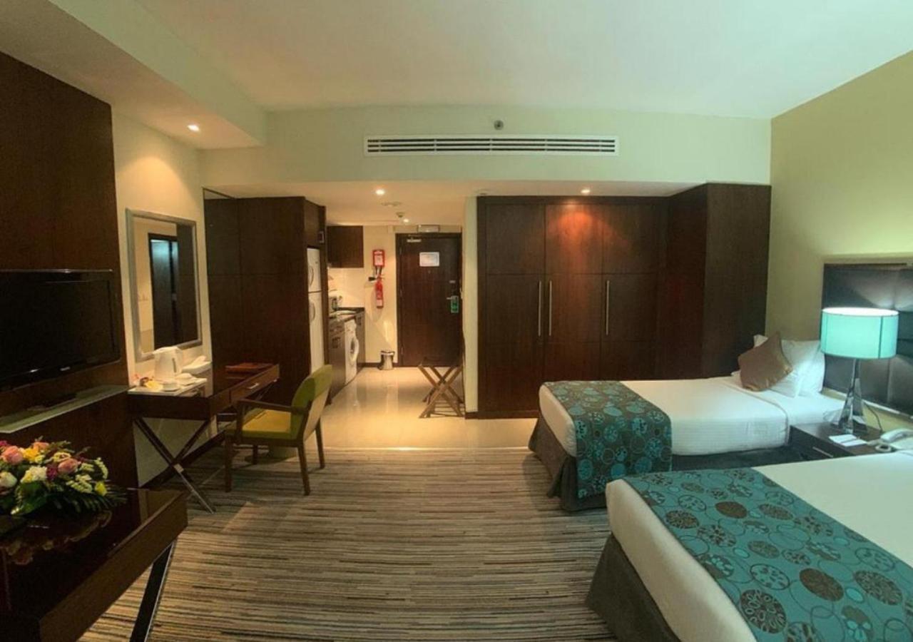 Appart hôtel Phoenix Plaza Abou Dabi