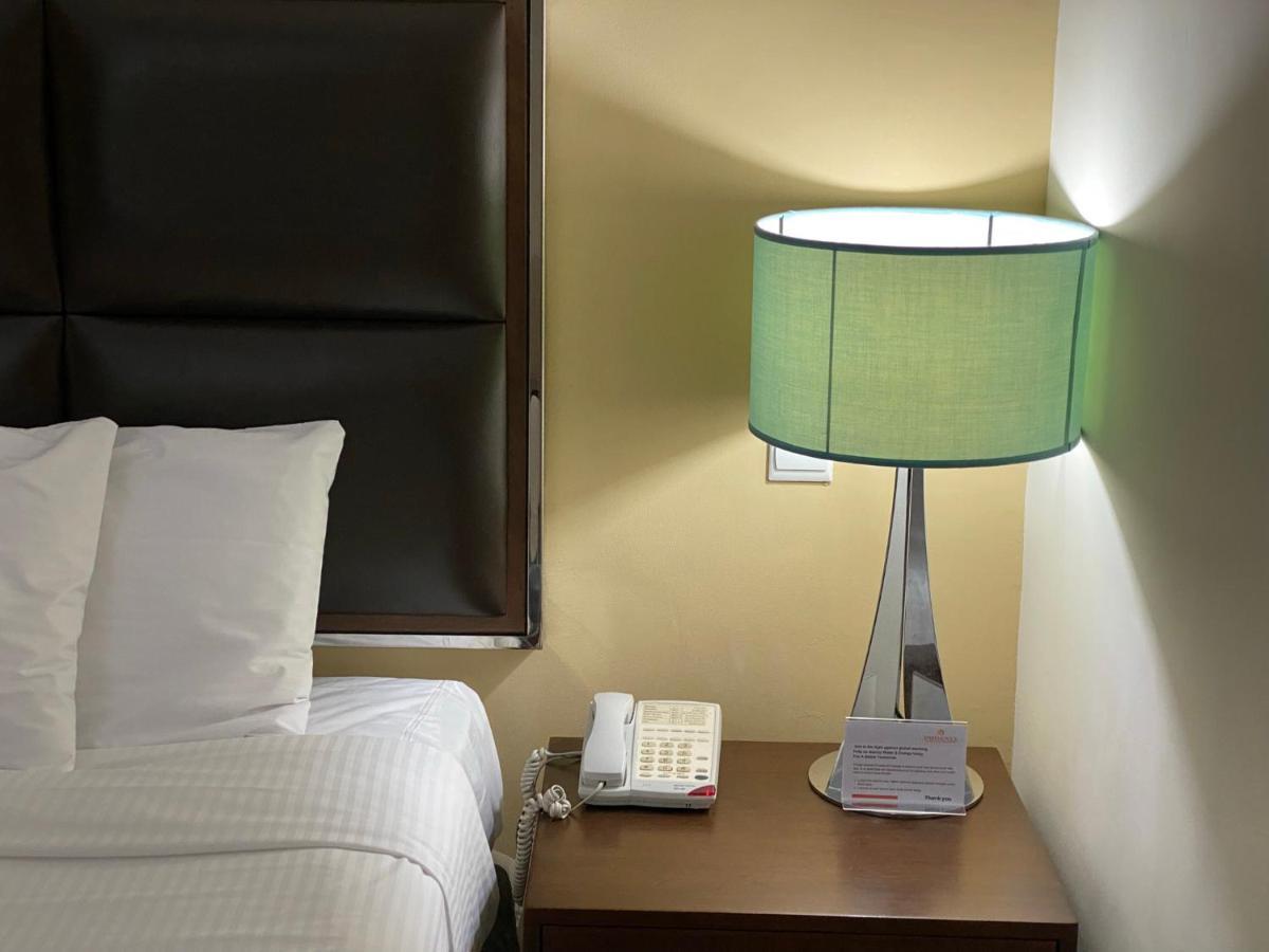 Appart hôtel Phoenix Plaza Abou Dabi