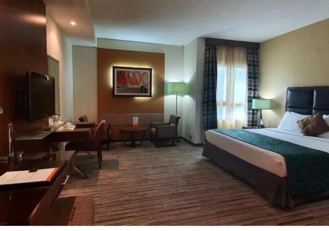 Phoenix Plaza Appart hôtel Abou Dabi