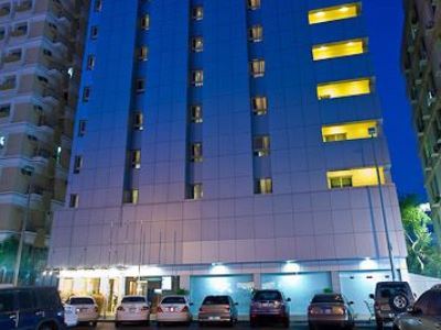 Phoenix Plaza 3* Abou Dabi