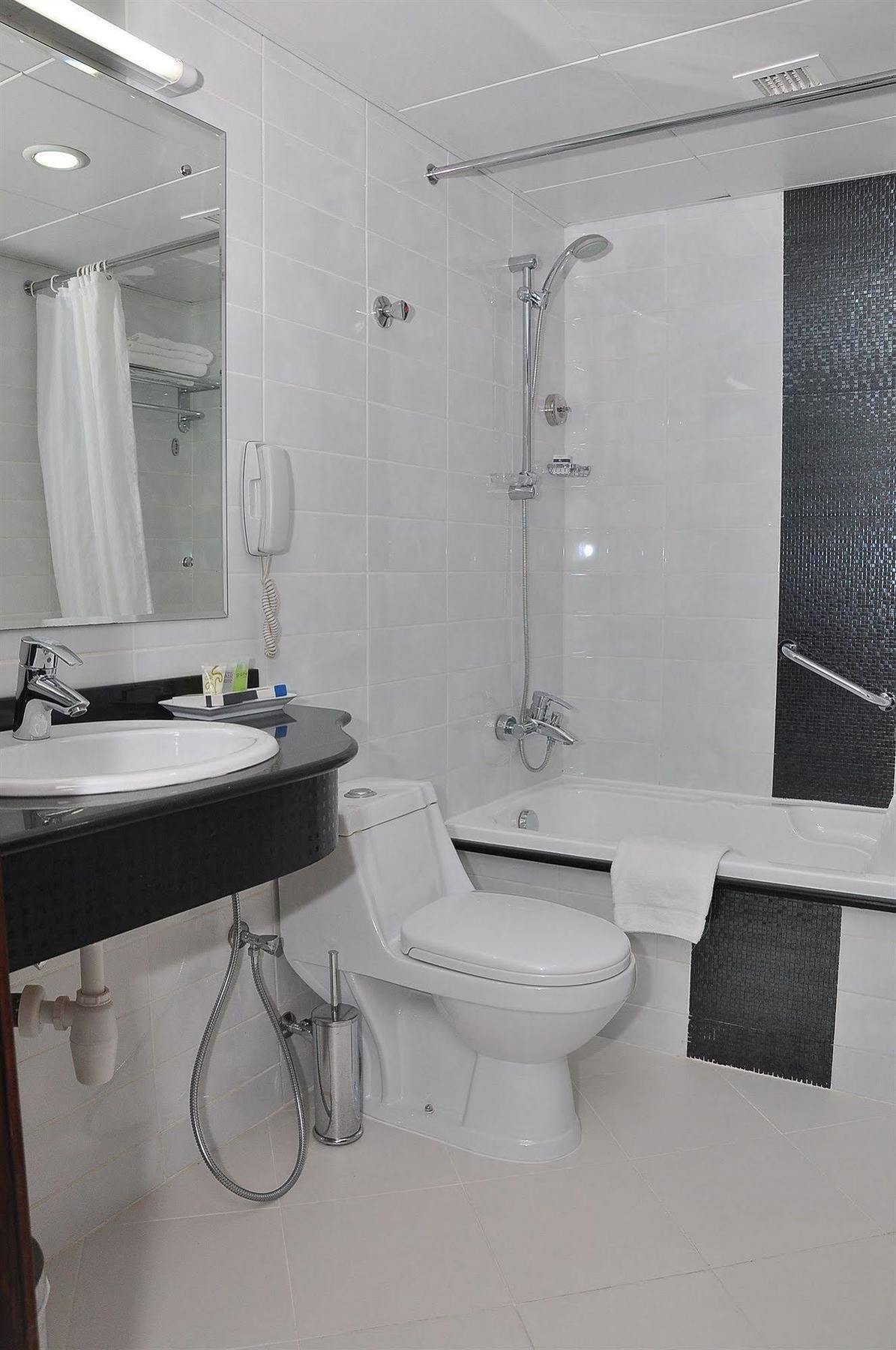 Phoenix Plaza 3* Abou Dabi