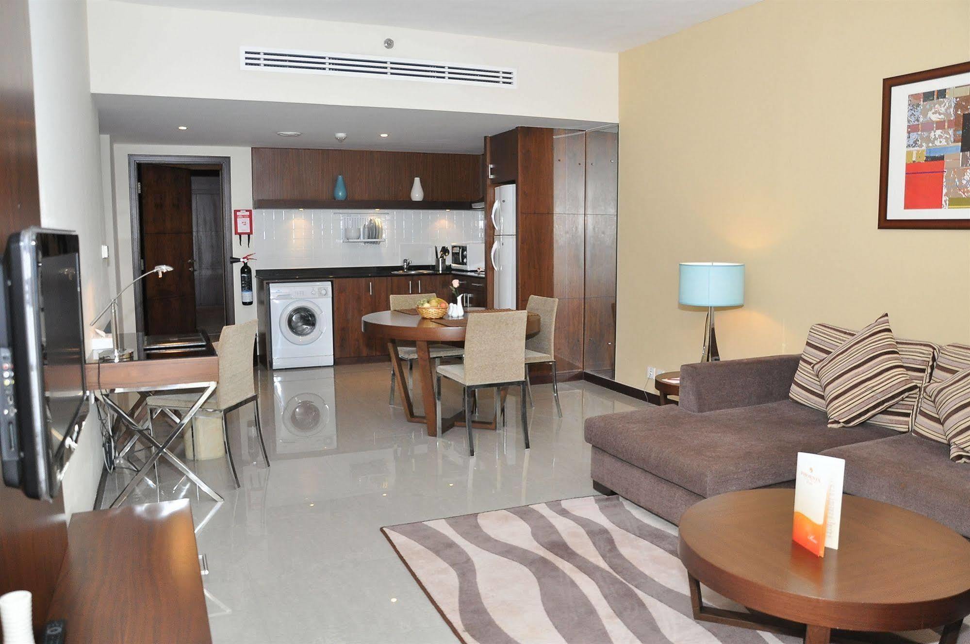 Phoenix Plaza Appart hôtel 3*
