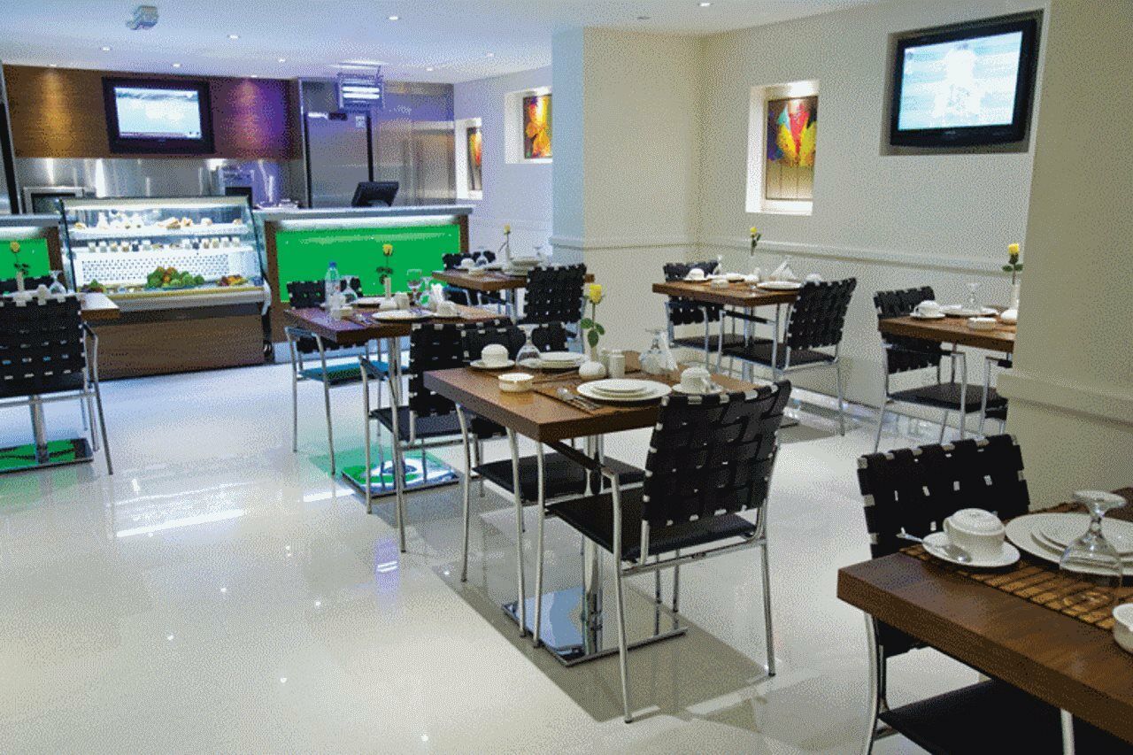 Phoenix Plaza 3* Abou Dabi